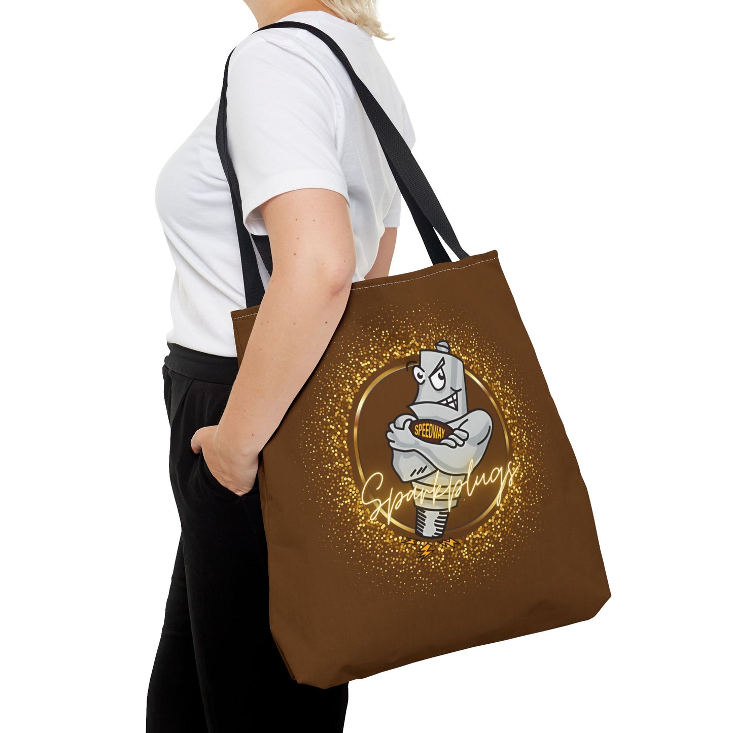 Tote Bag - Speedway Sparkplugs