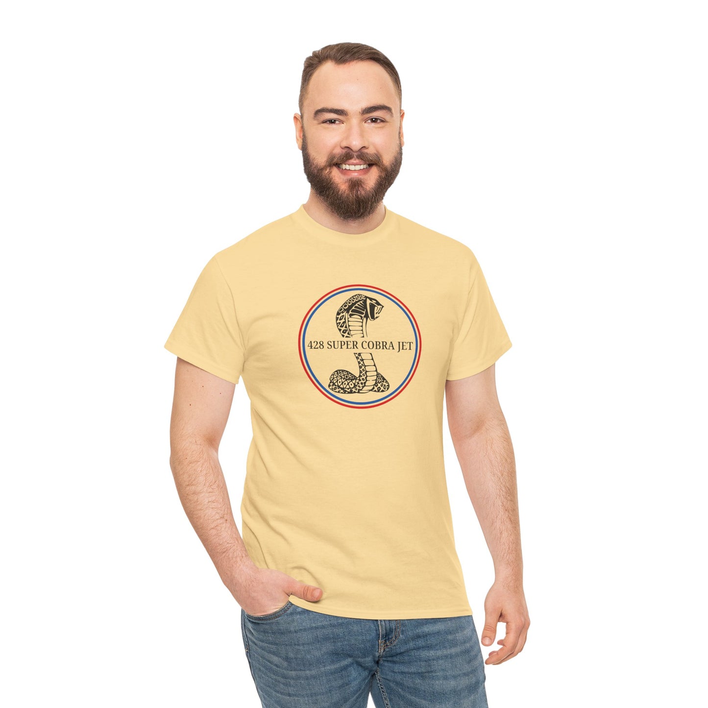 428 Super Cobra Jet T‑Shirt
