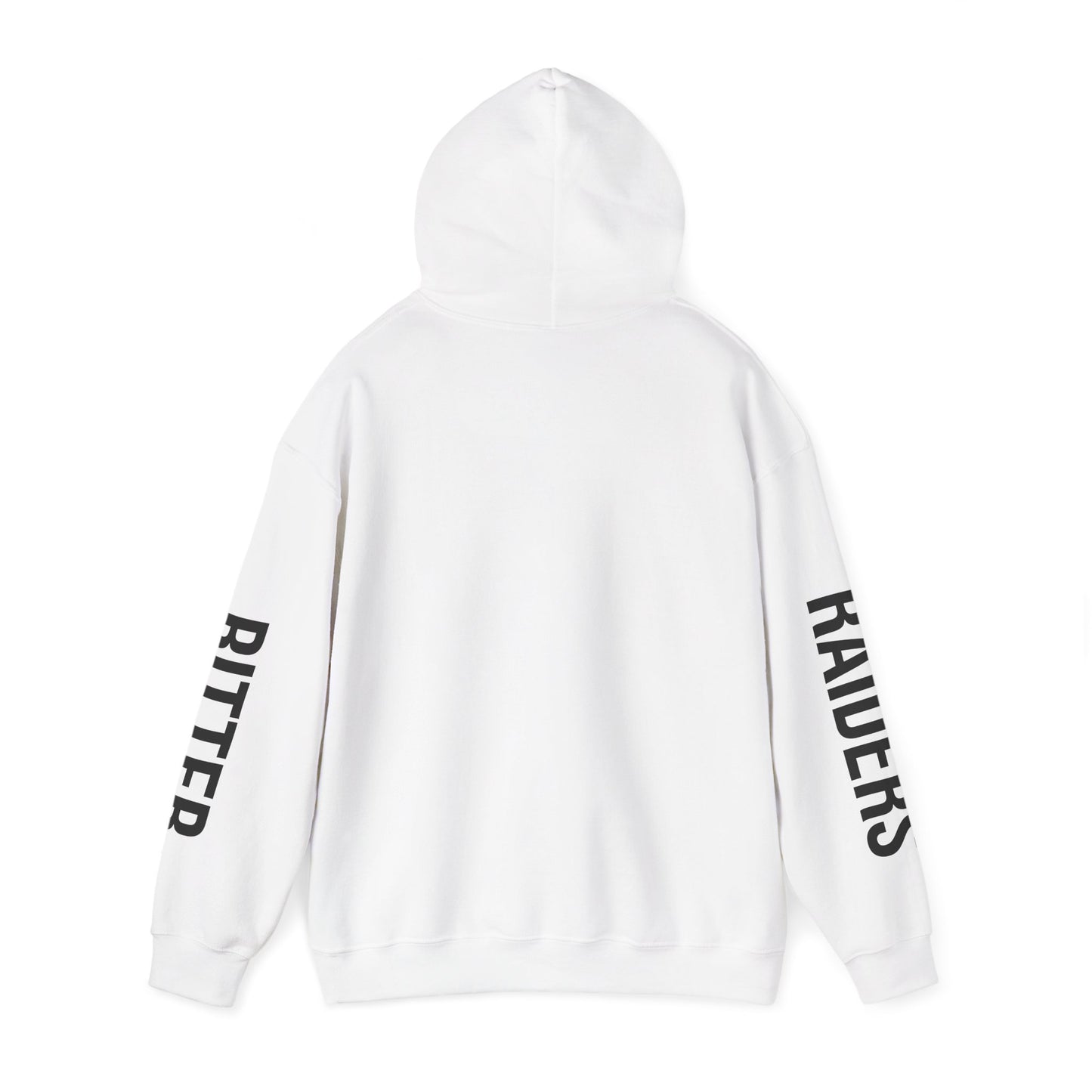 Adult Hoodie - Ritter Raiders Basketball