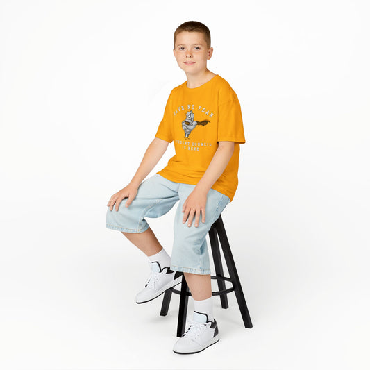 Youth - Speedway Student Council Cotton T-Shirt, School Spirit Wear