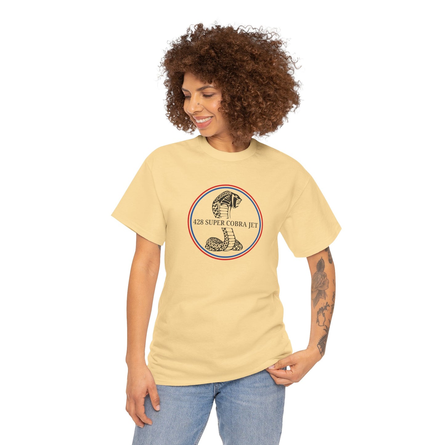 428 Super Cobra Jet T‑Shirt