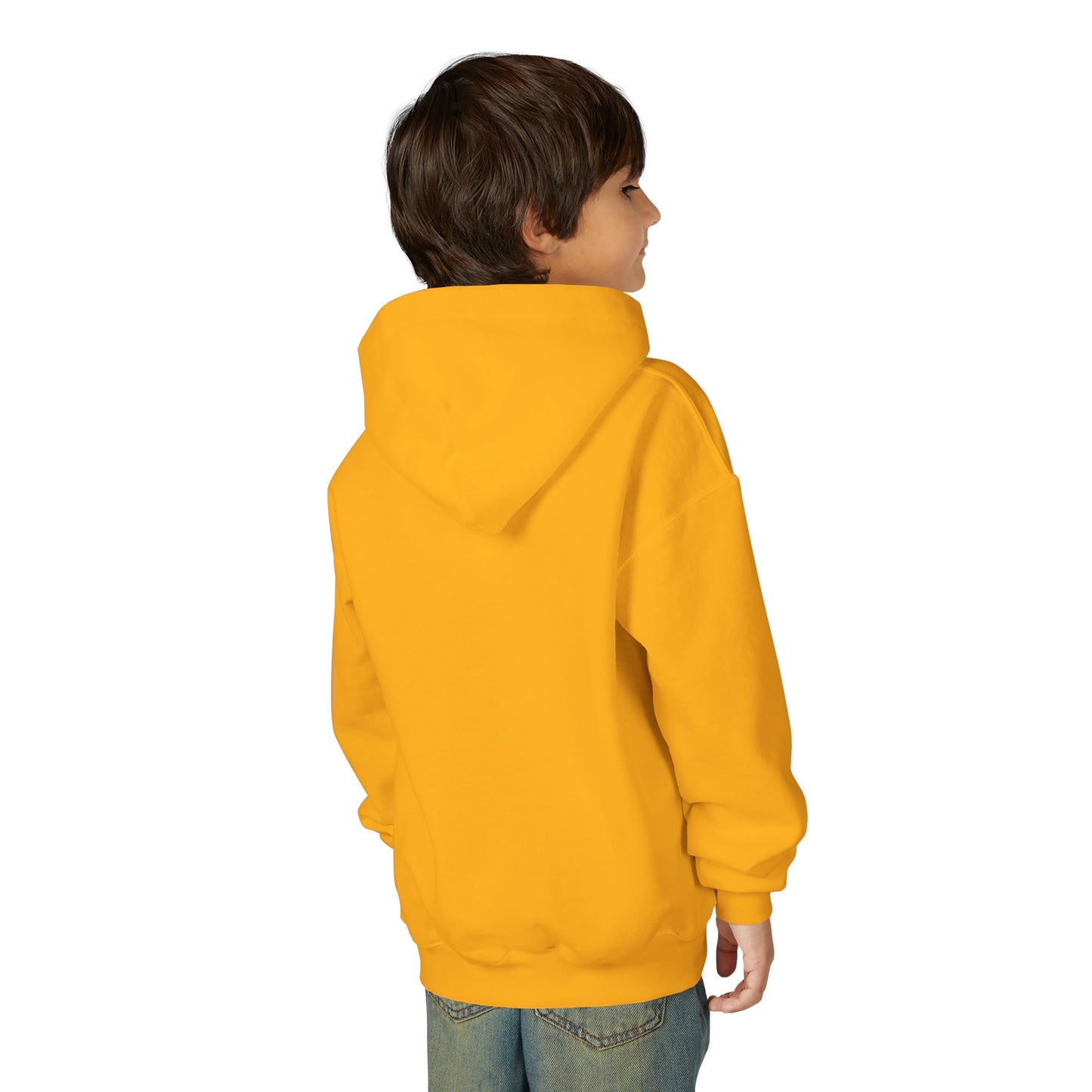 Youth - Allison Elementary Hooded Sweatshirt