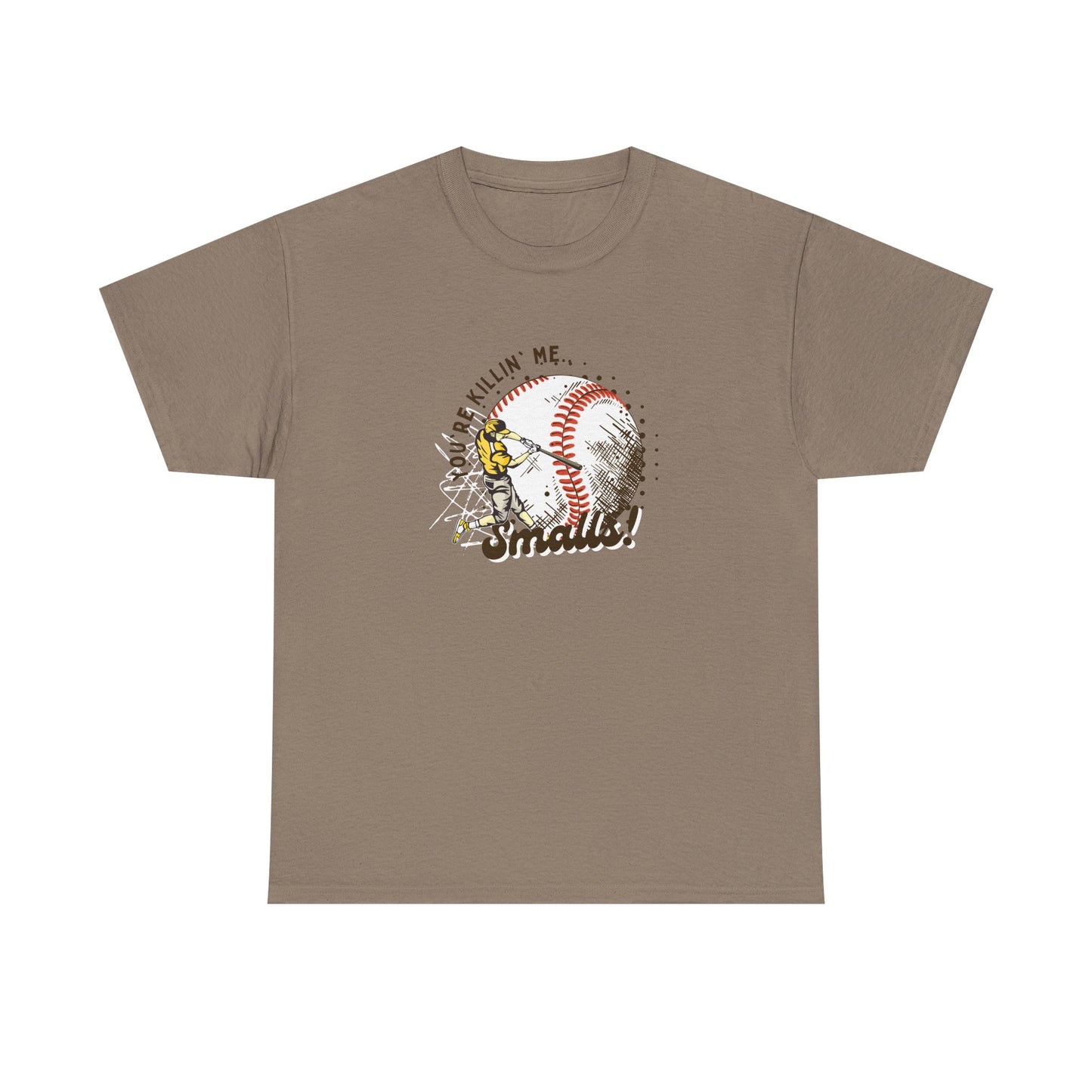 Baseball 'Smalls!' T-Shirt