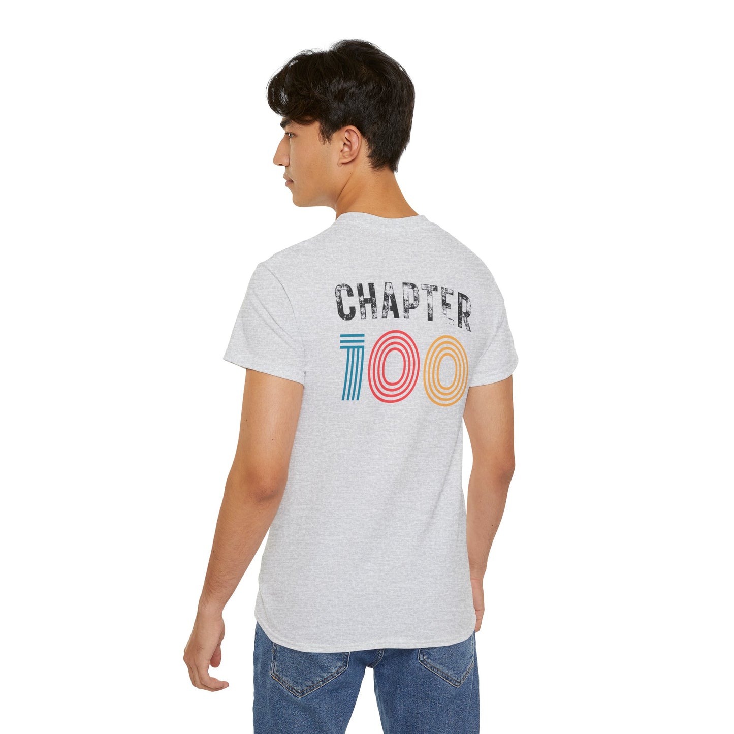 Adult 100th Anniversary - Speedway Vintage Tee