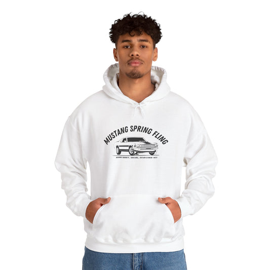 Mustang Spring Fling Sweatshirt
