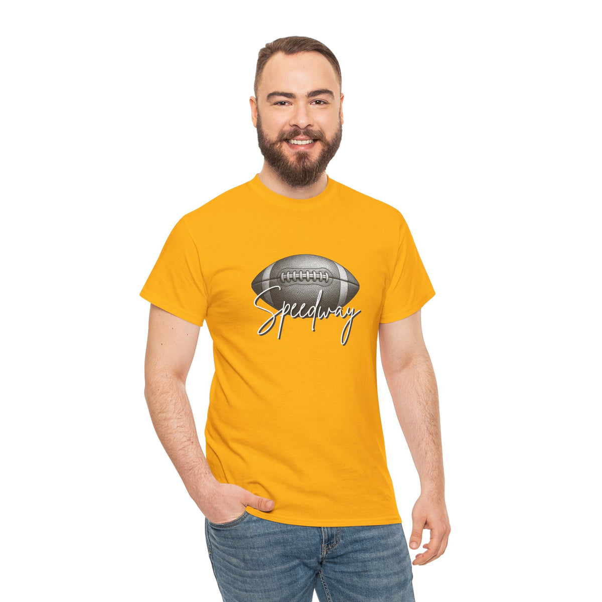 Speedway Football T‑Shirt
