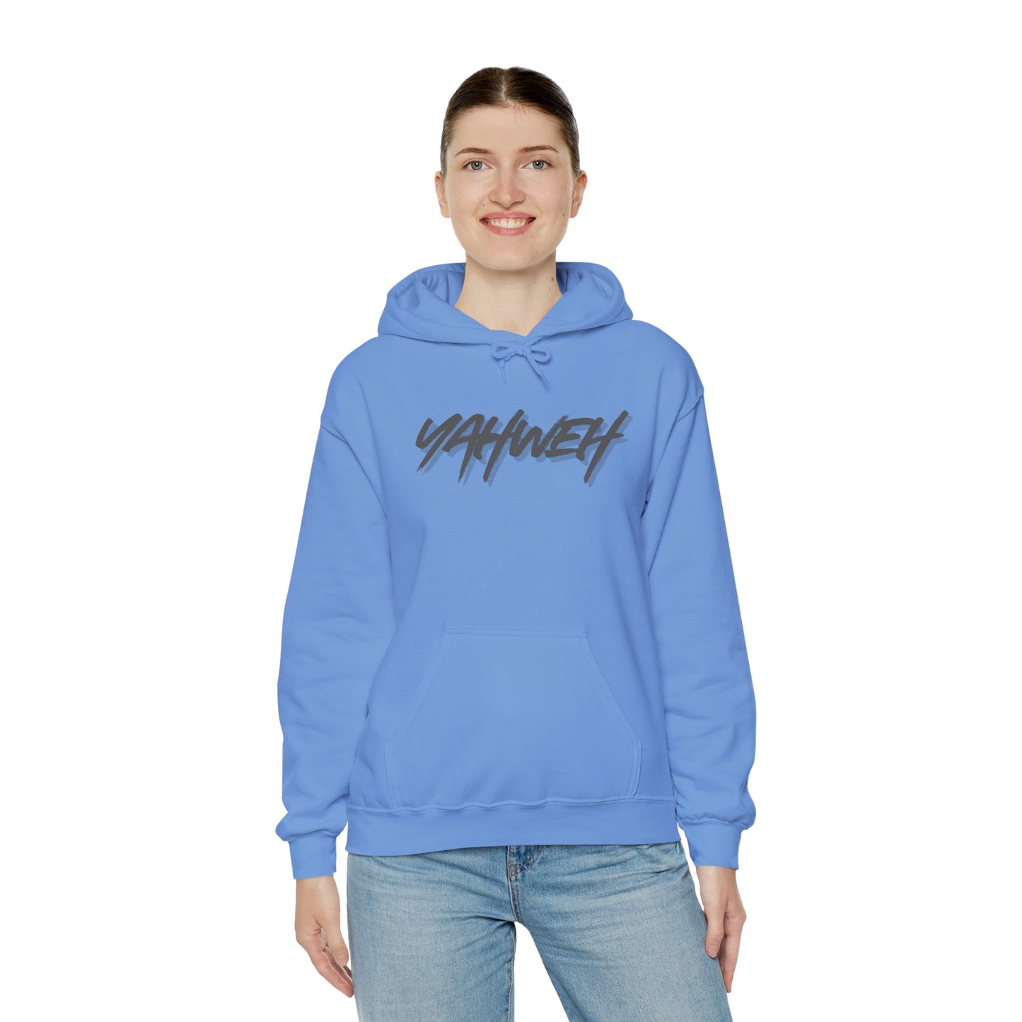 Adult Yahweh Hoodie — Christian Pullover